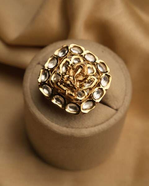 Ganesha Ring ( SOLD OUT)