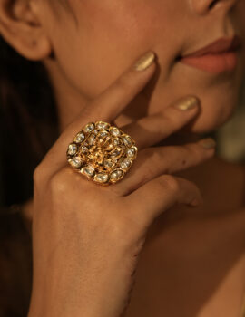 Ganesha Ring ( SOLD OUT)