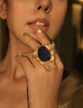 Blue Lagoon Ring(SOLD OUT)