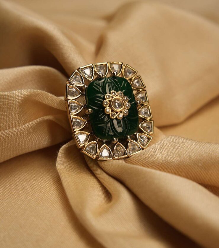 Qyaanat Ring(SOLD OUT)