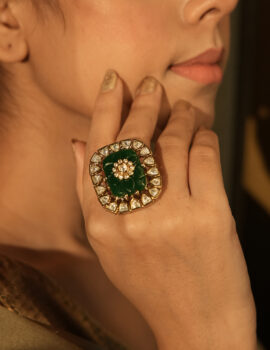 Qyaanat Ring(SOLD OUT)
