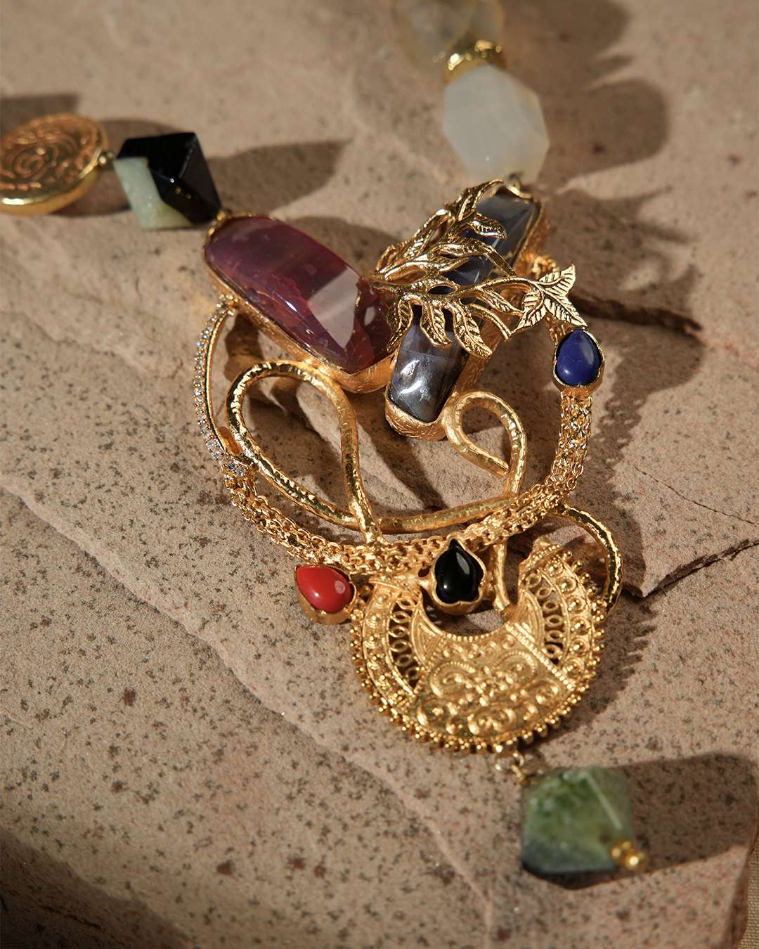 Jamannah Necklace iii