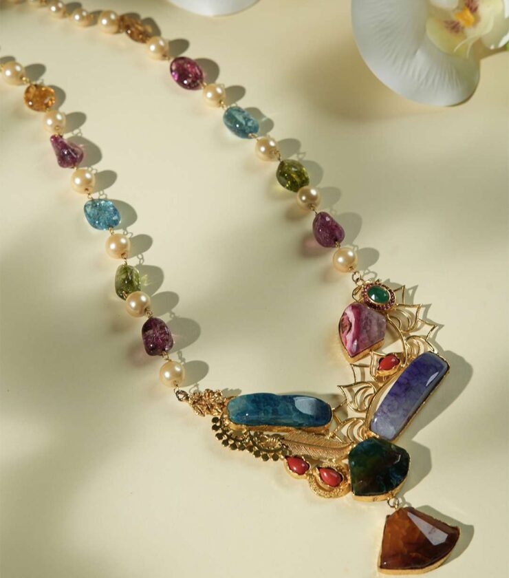 Mystic Mirage Necklace