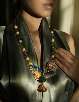 Mystic Mirage Necklace