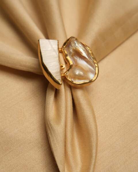 Orchid ring (SOLD)
