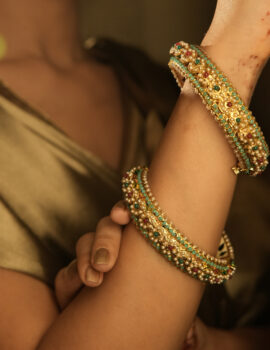 Phoolo Ki Bahar Bangles (SOLD OUT)