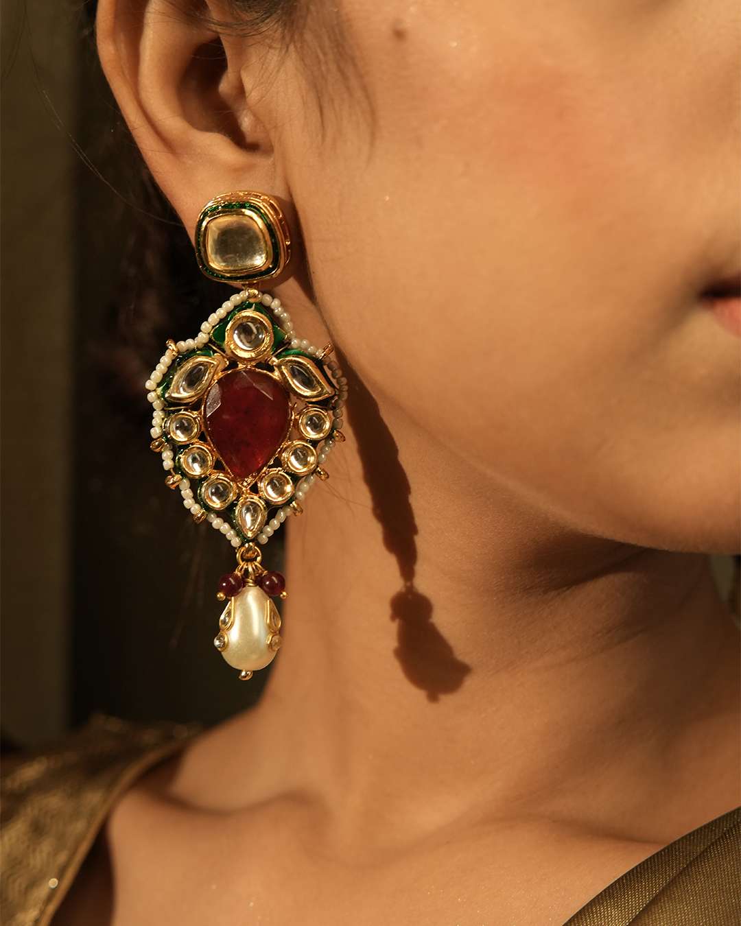 Ratna Earings ii