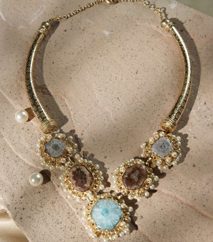 Amber Necklace (SOLD OUT)