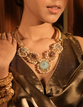 Amber Necklace (SOLD OUT)