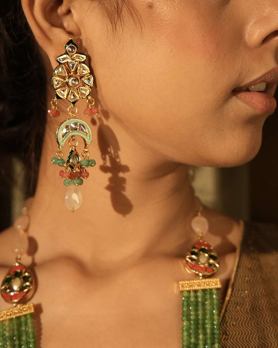 Gulistaan Rani Haar model 2