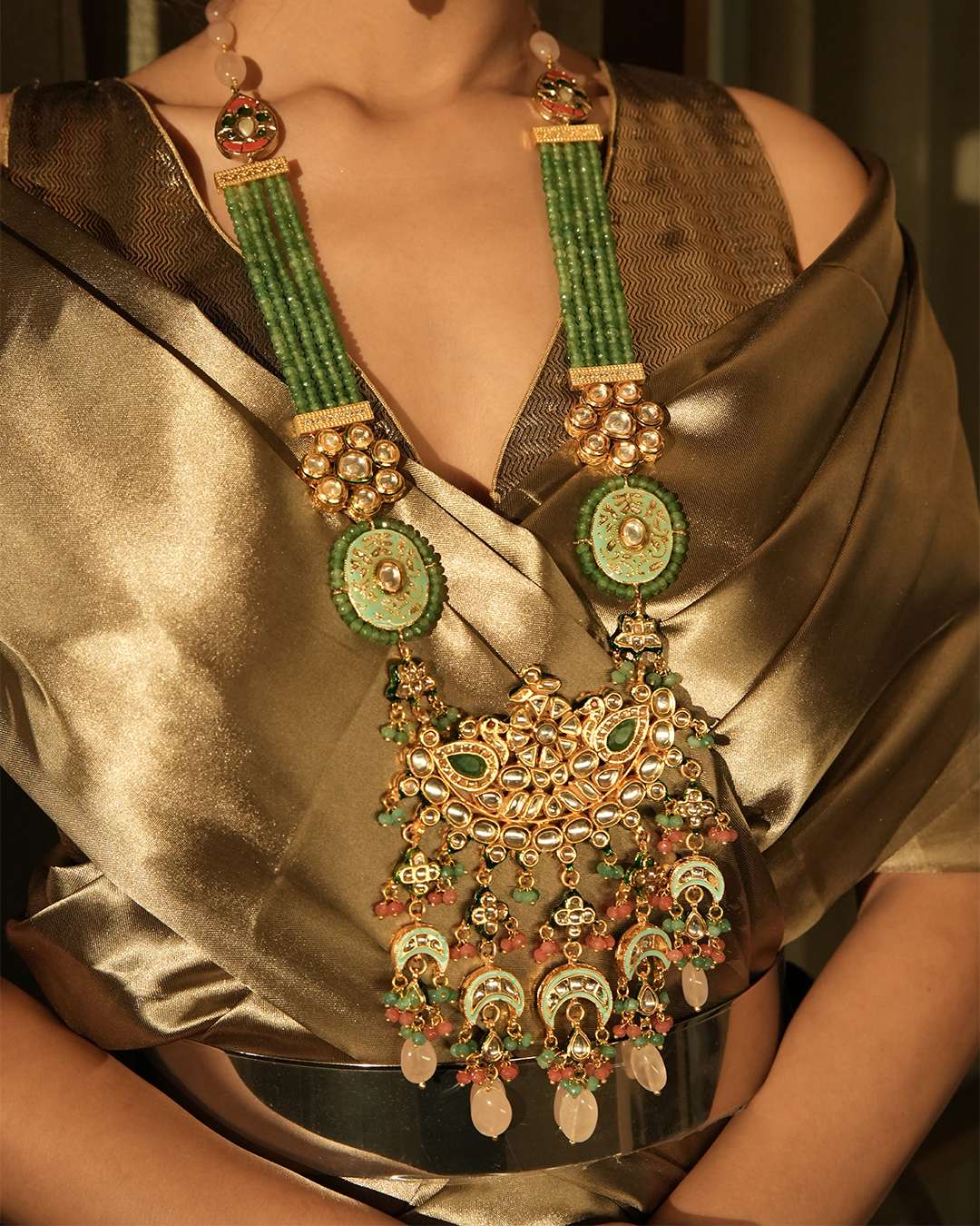 Gulistaan Rani Haar model