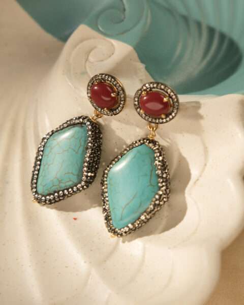 Neelima Earrings (SOLD OUT)