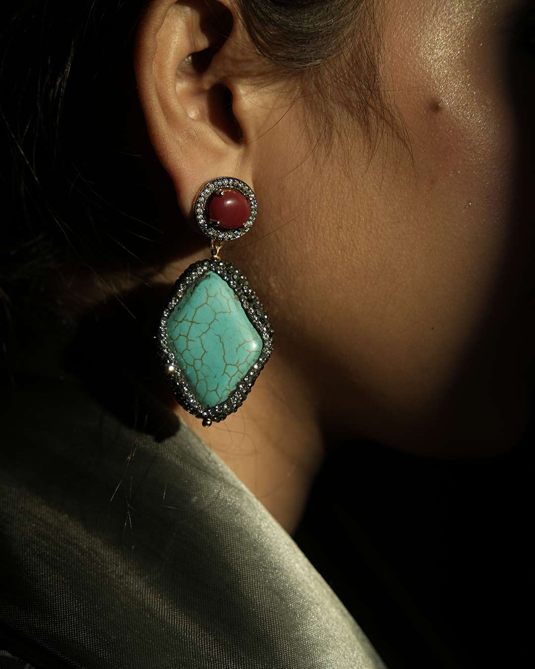 Neelima earrings ii