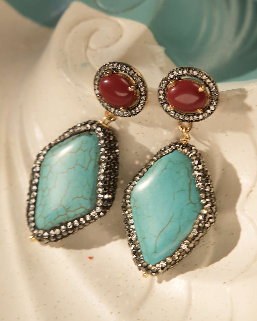 Neelima earrings iii