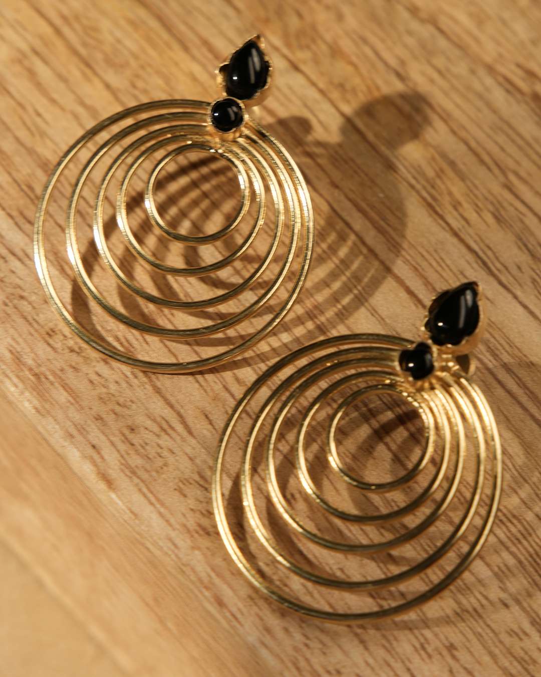 Raina earrings iii