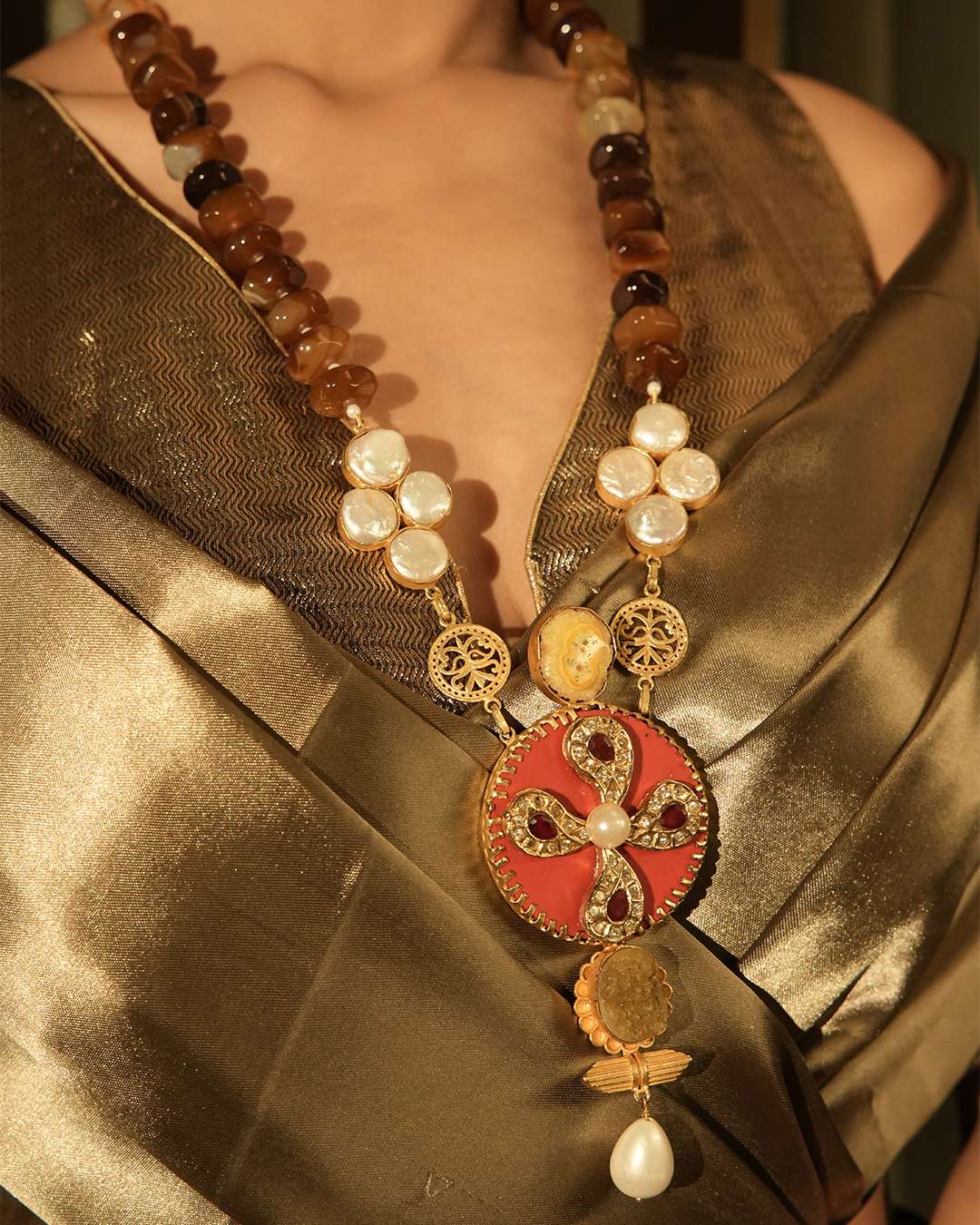 Red earth opulence ii