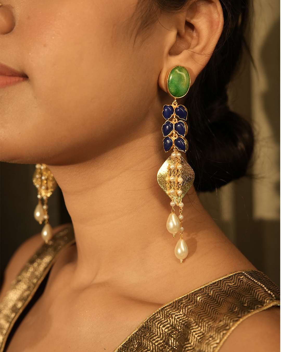Rooh Earrings ii