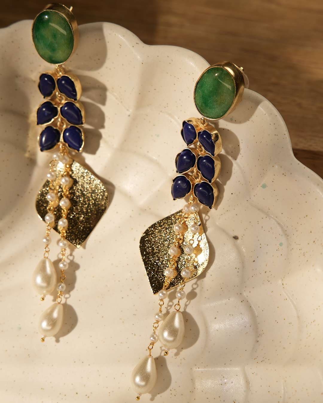 Rooh Earrings iii