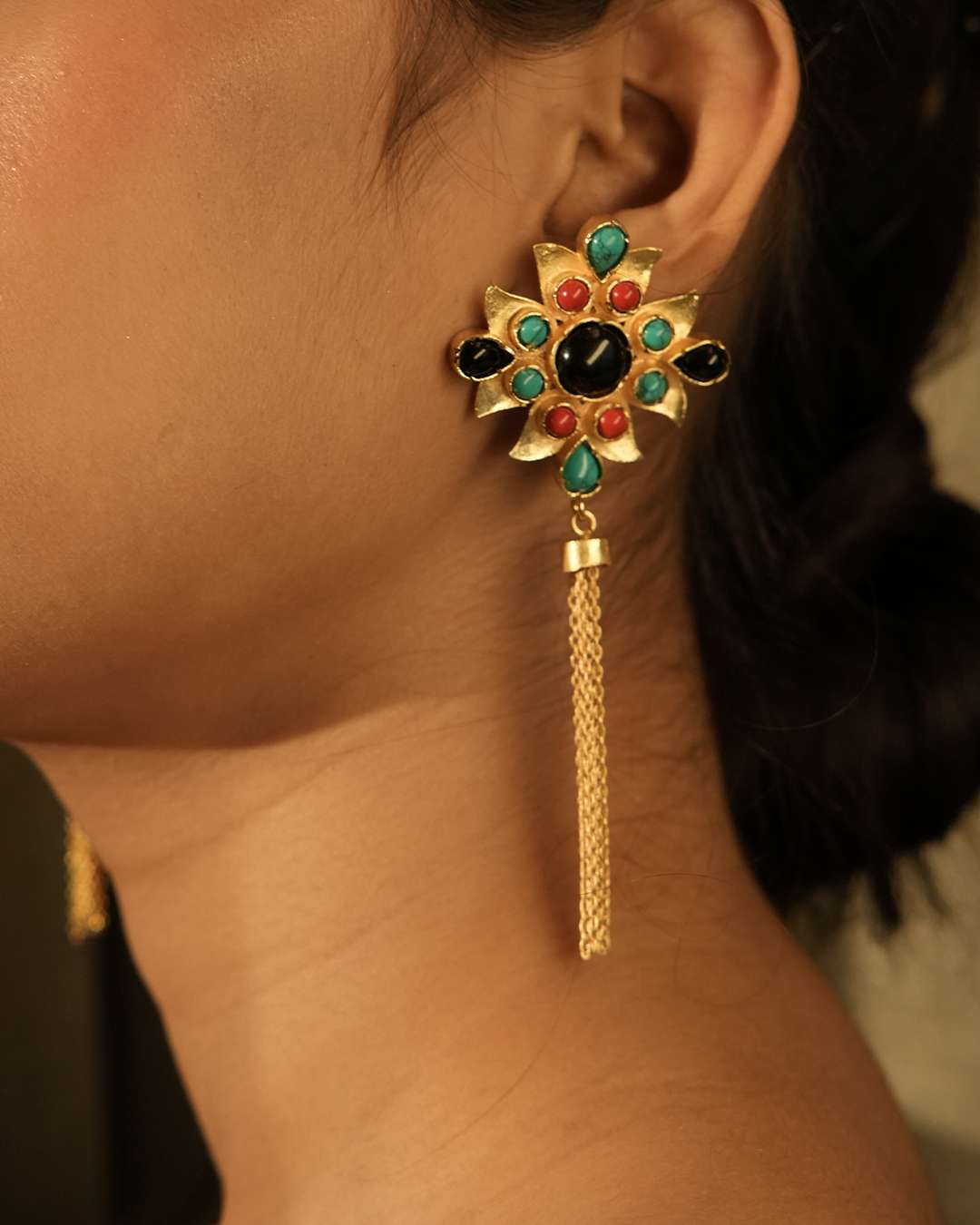 Sehnayi earrings ii