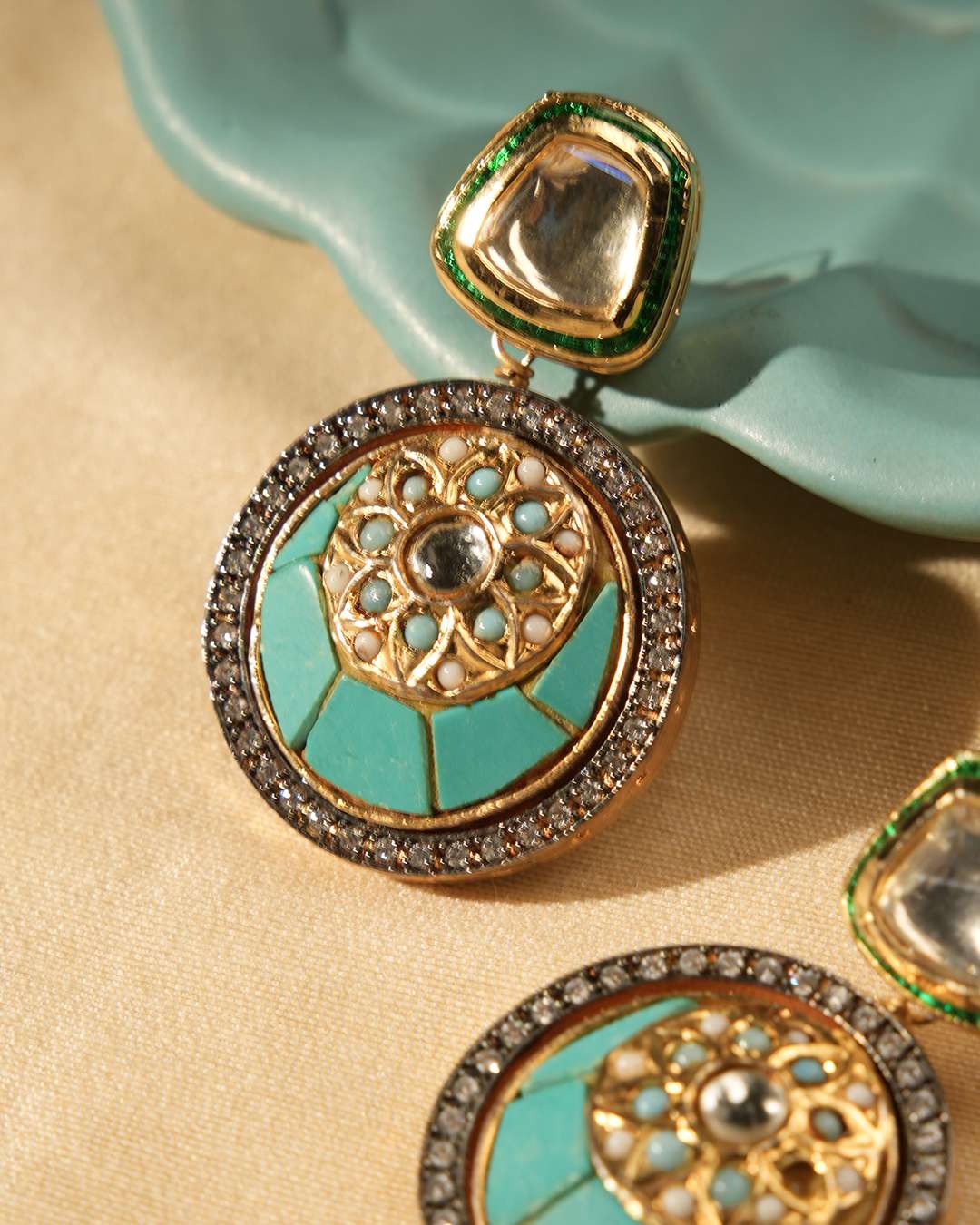 Surmaya Turquoise iii