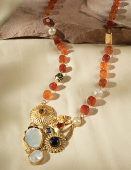 Swarnmala Necklace