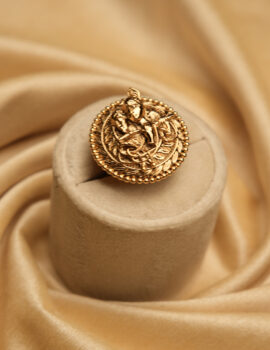 Krishna Ring ( SOLD)