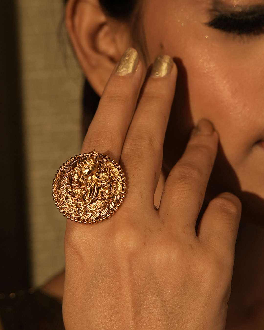 Krishna ring ii