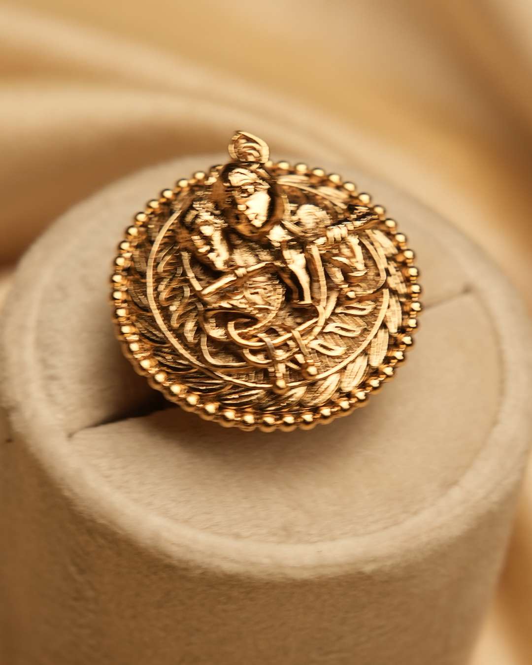 Krishna ring iii