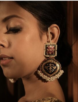 Gulmargh earrings