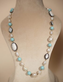 Oceanic Symphony necklace(SOLD OUT)