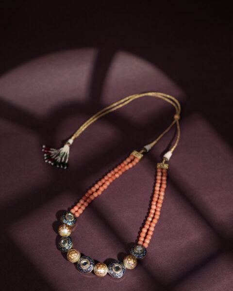 Begum necklace