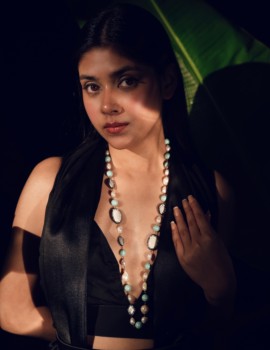 Oceanic Symphony necklace