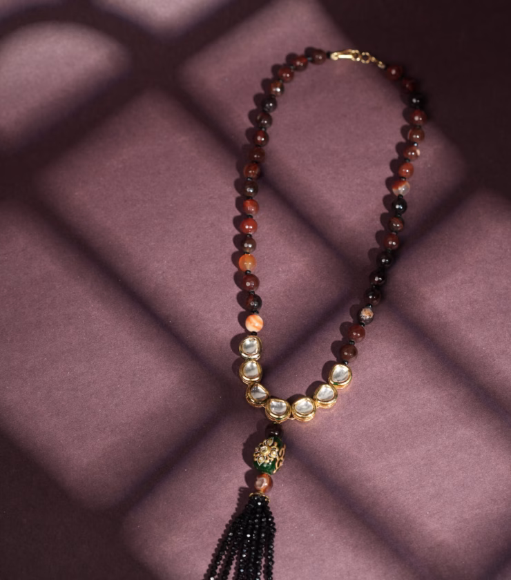 Saanjh necklace (SOLD OUT)